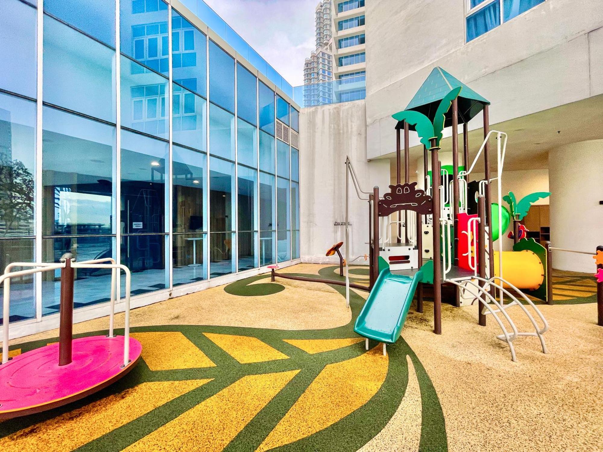 Apartmán Pinetree Puteri Harbour @ Uha Nusajaya  Exteriér fotografie