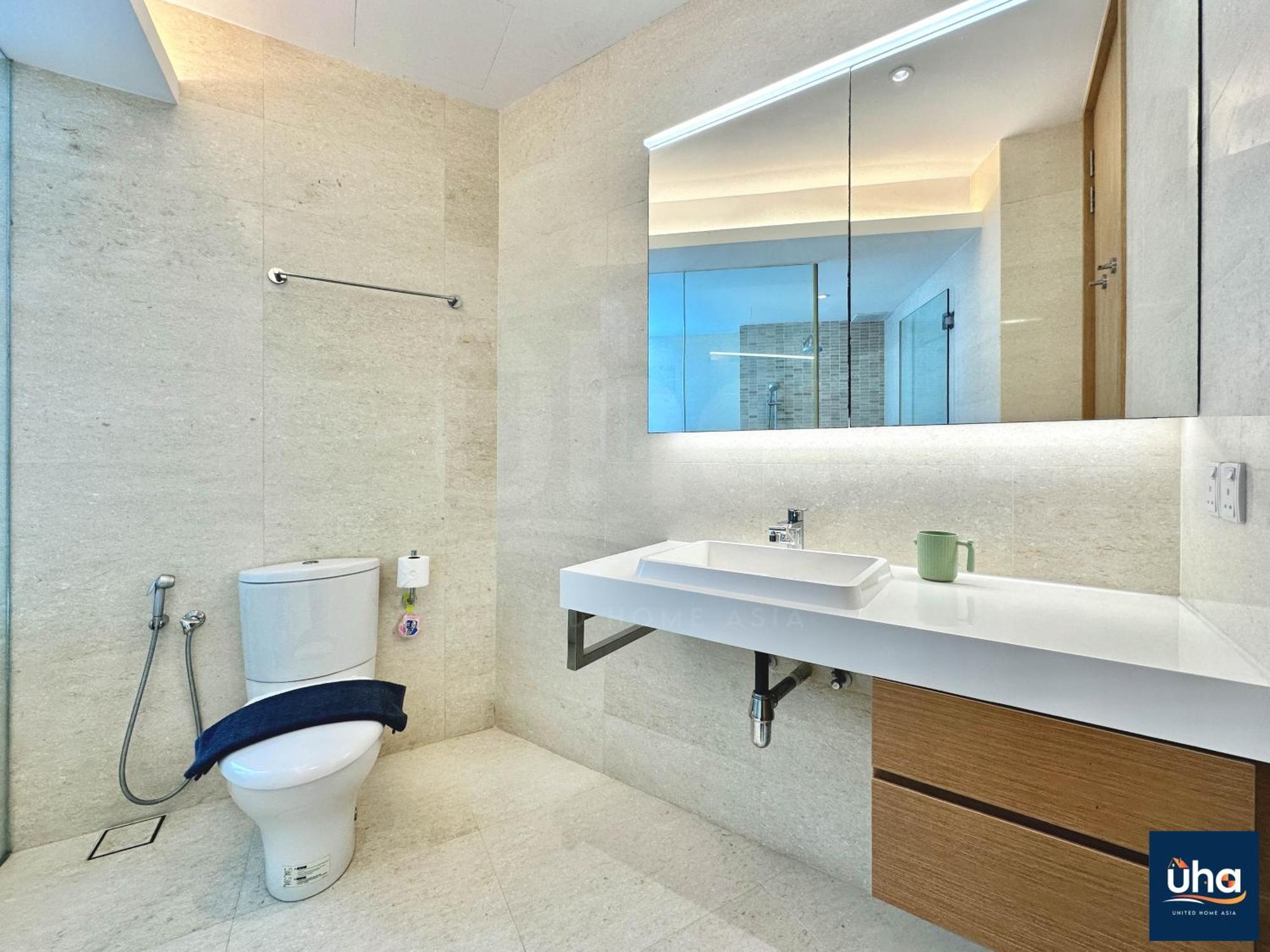 Apartmán Pinetree Puteri Harbour @ Uha Nusajaya  Exteriér fotografie